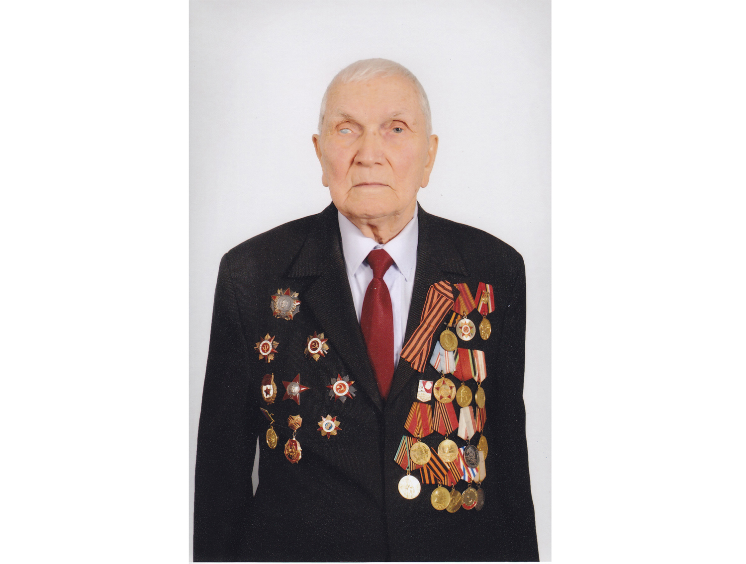 Алексей Николаевич Николаев. | Вспомнив прошлое, прослезится седой ветеран