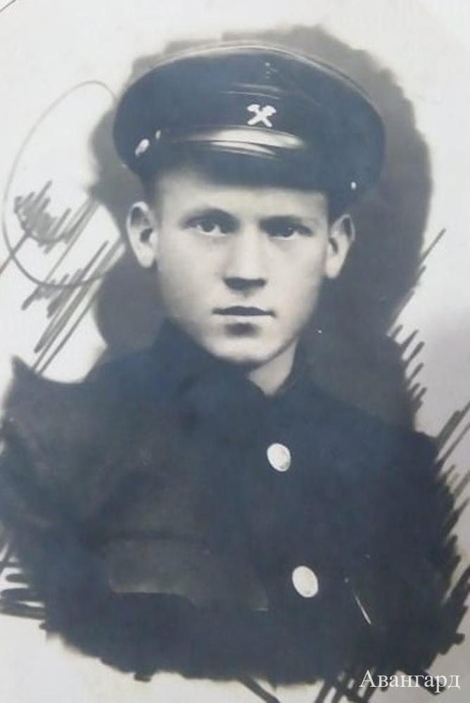 Леонид Лыкин – учащийся техникума (22.10.1947 г.). | «Родители дали нам путевку в жизнь»