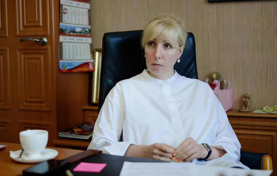  | Анна Минькова: «В этом году планируется завершить строительство девяти детских садов и шести пристроек к ним»