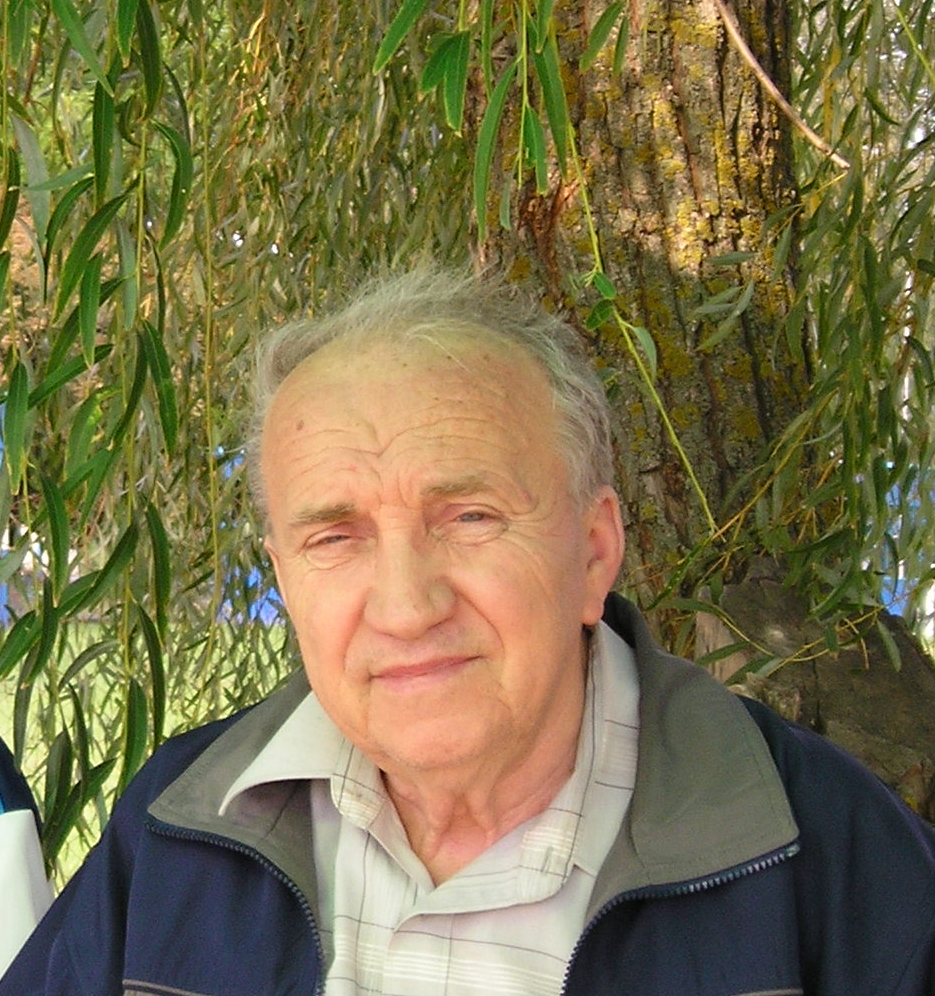 Алексей Петрович Дикий.