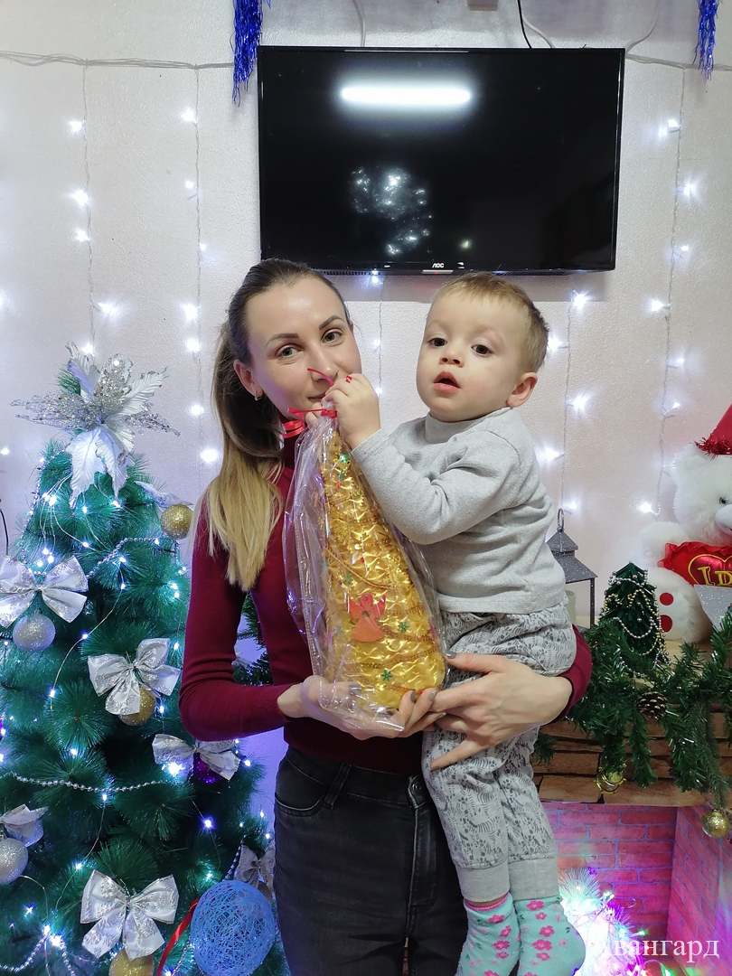 Ваня Конченков с мамой. | Надеемся на дальнейшую дружбу