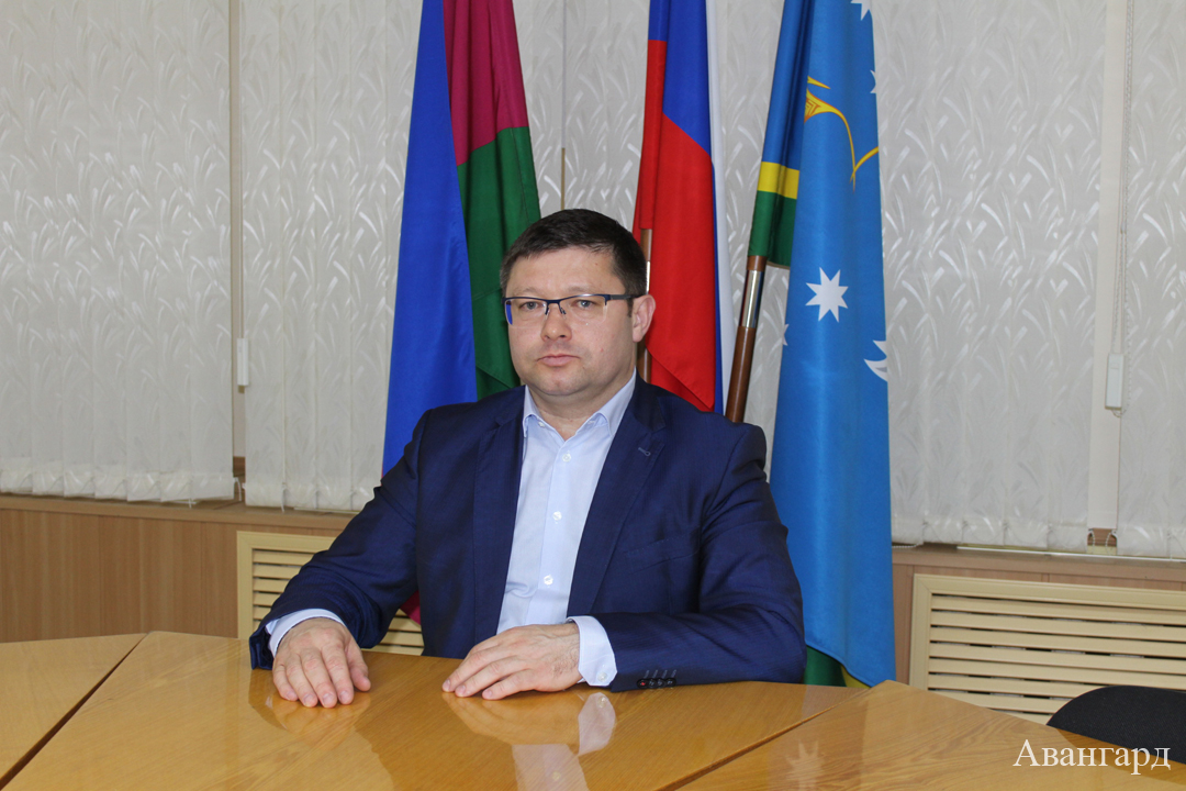  | Горячая линия с главой района