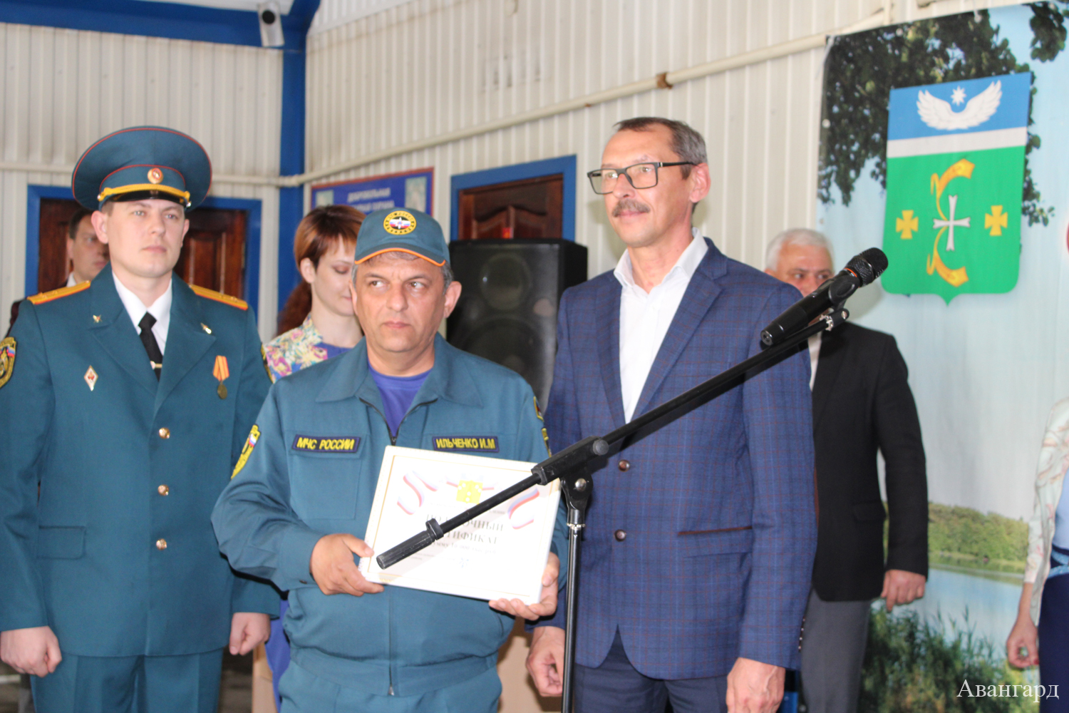 День пожарной охраны - 2021 День пожарной охраны - 2021