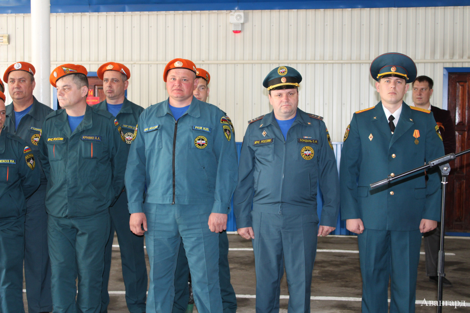 День пожарной охраны - 2021 День пожарной охраны - 2021