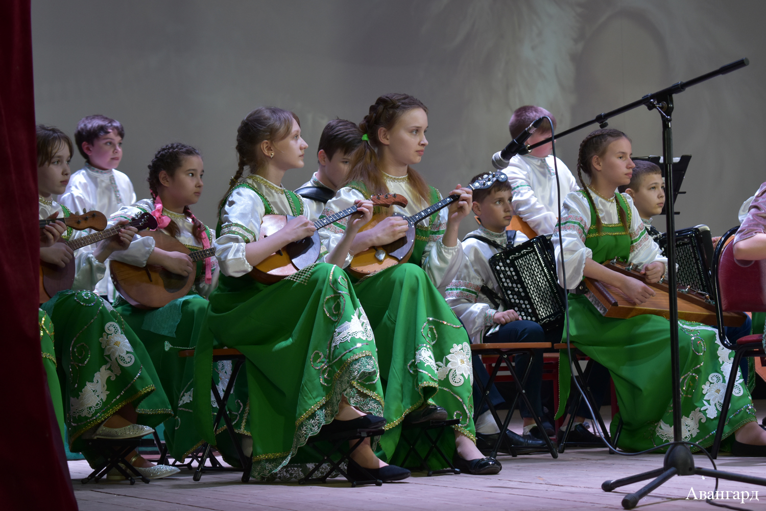 50-летие Крыловской ДШИ – 2021 50-летие Крыловской ДШИ – 2021
