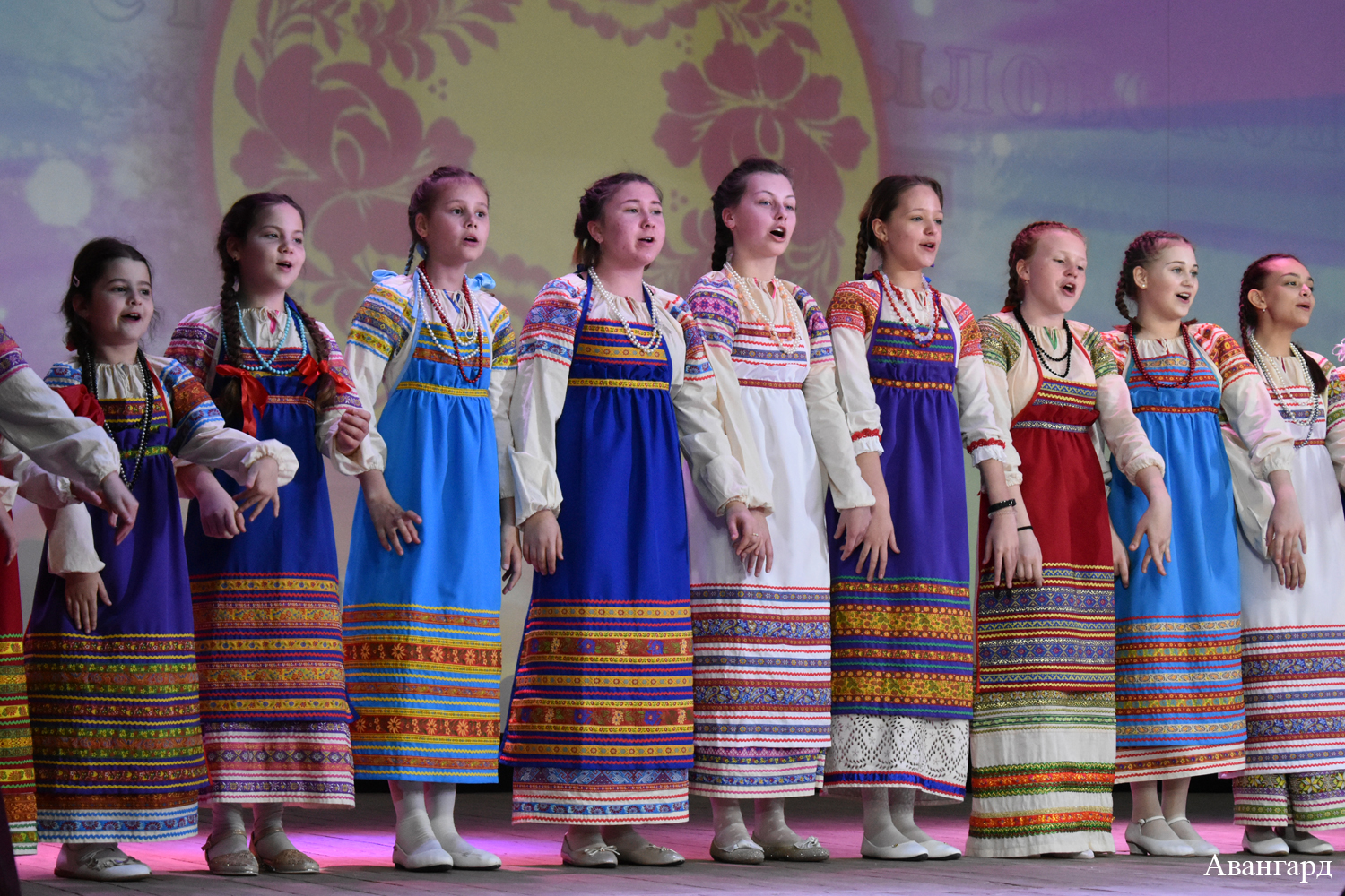 50-летие Крыловской ДШИ – 2021 50-летие Крыловской ДШИ – 2021