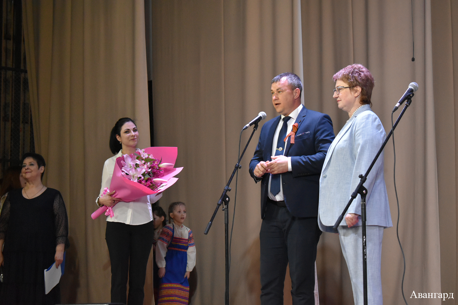 50-летие Крыловской ДШИ – 2021 50-летие Крыловской ДШИ – 2021