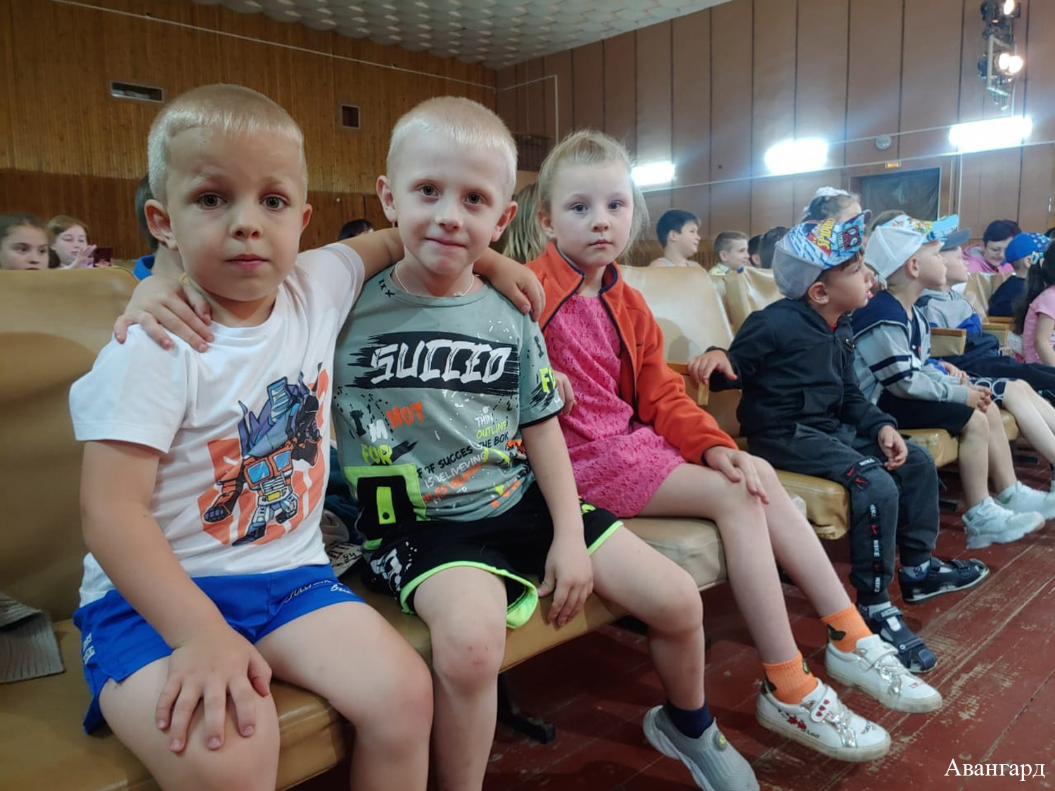  | «Планета детства» в Октябрьской