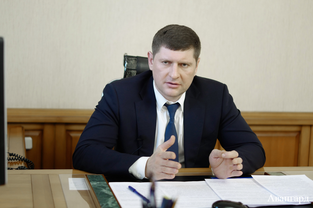 Андрей Алексеенко: «Из резервного фонда Краснодарского края выделено 445 миллионов рублей на выплаты пострадавшим».