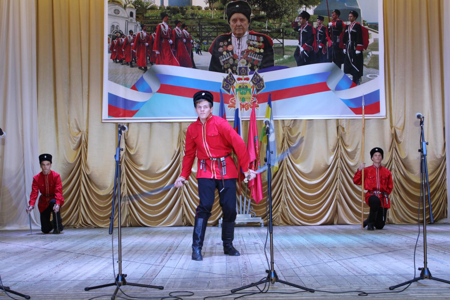 Казачья школа – 2021 Казачья школа – 2021
