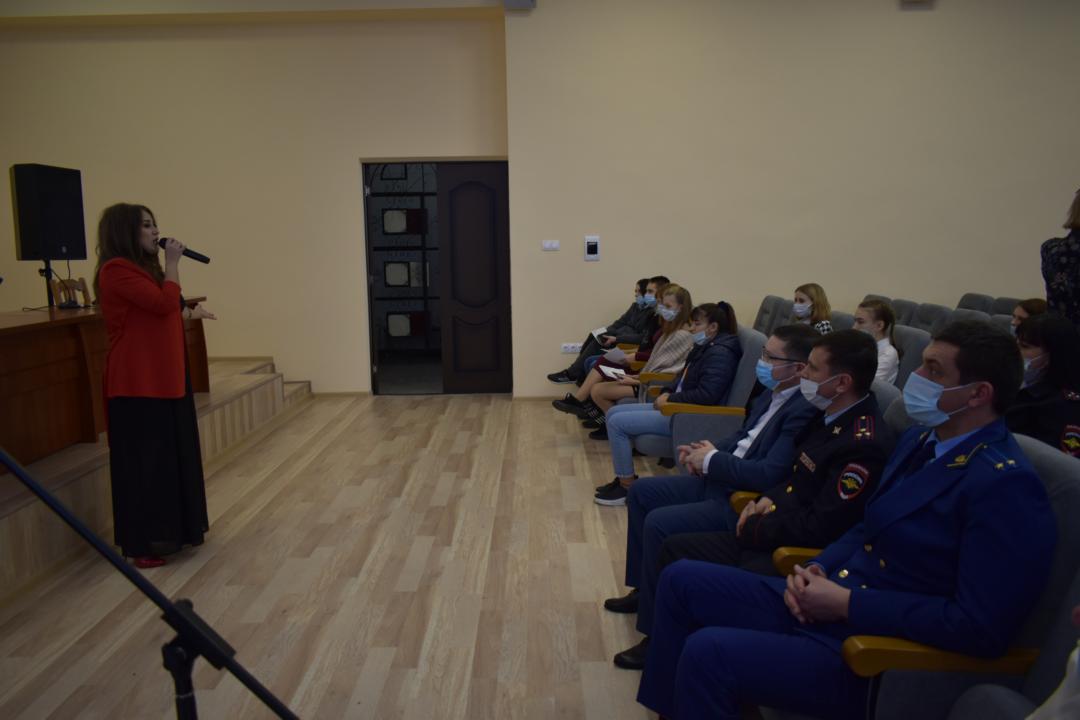 Торжественное вручение паспортов – 2021 Торжественное вручение паспортов – 2021