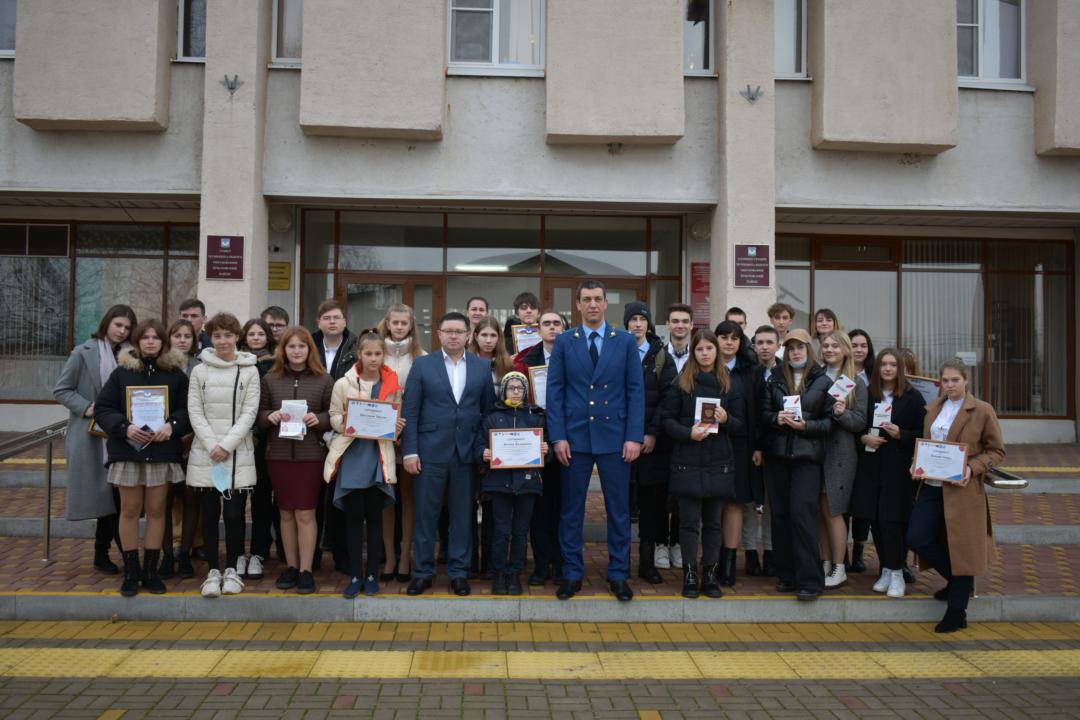 Торжественное вручение паспортов – 2021 Торжественное вручение паспортов – 2021