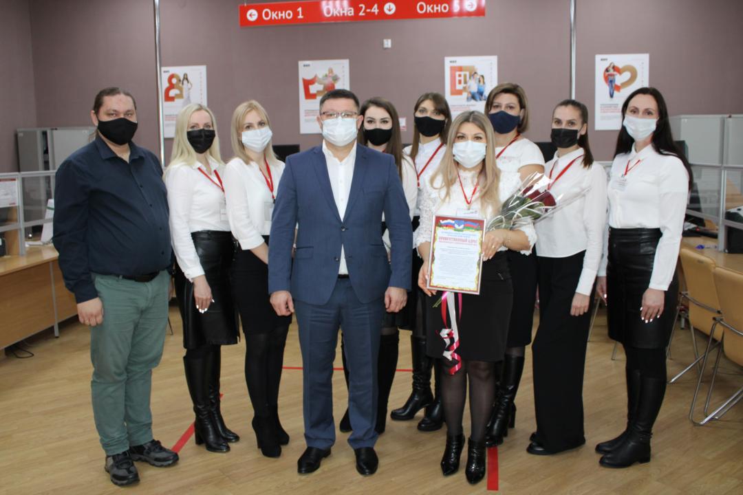  | Отметили десятилетие со дня открытия