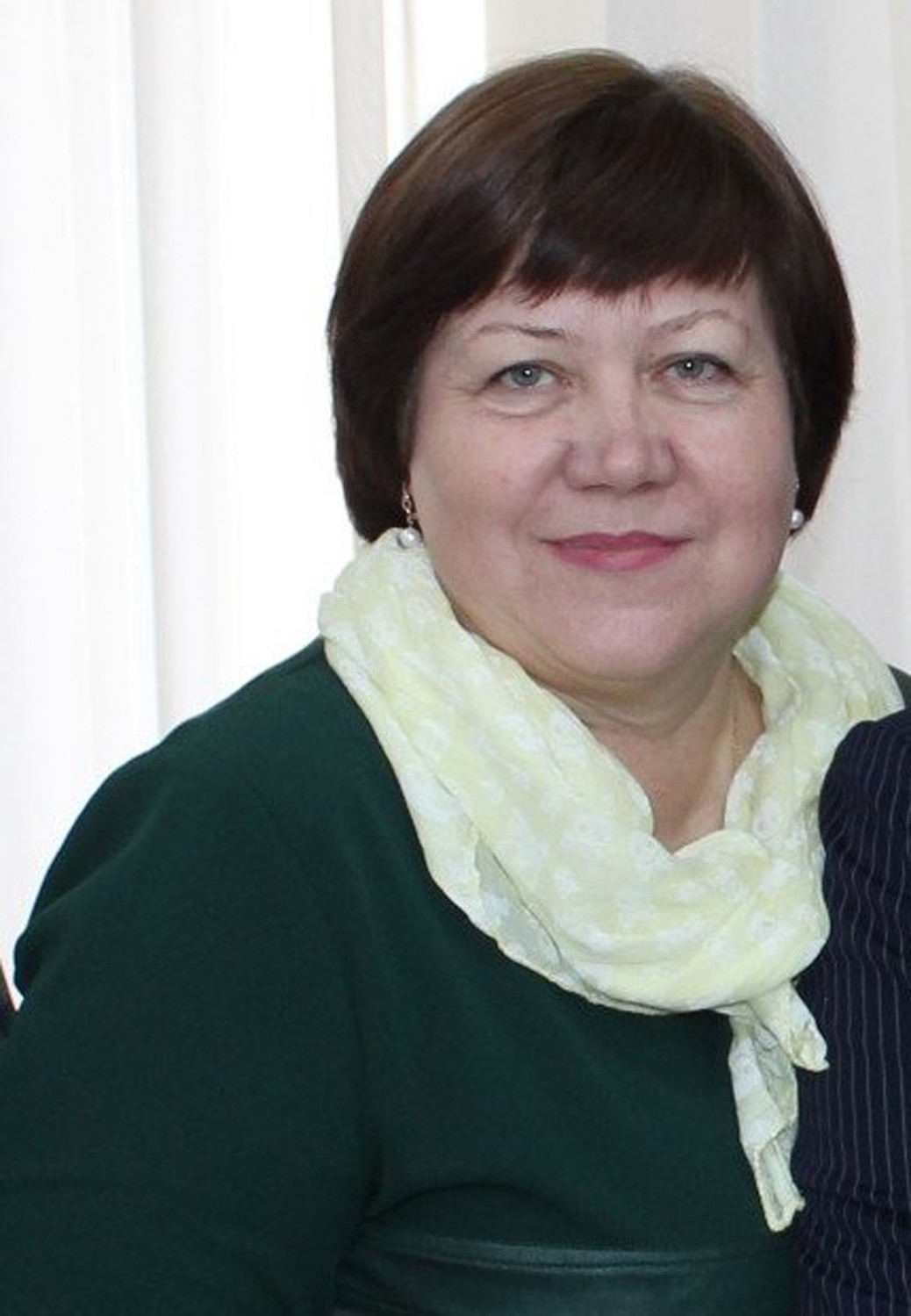 Валентина Николаевна Вербовая. | На каких принципах вы воспитываете своих детей?
