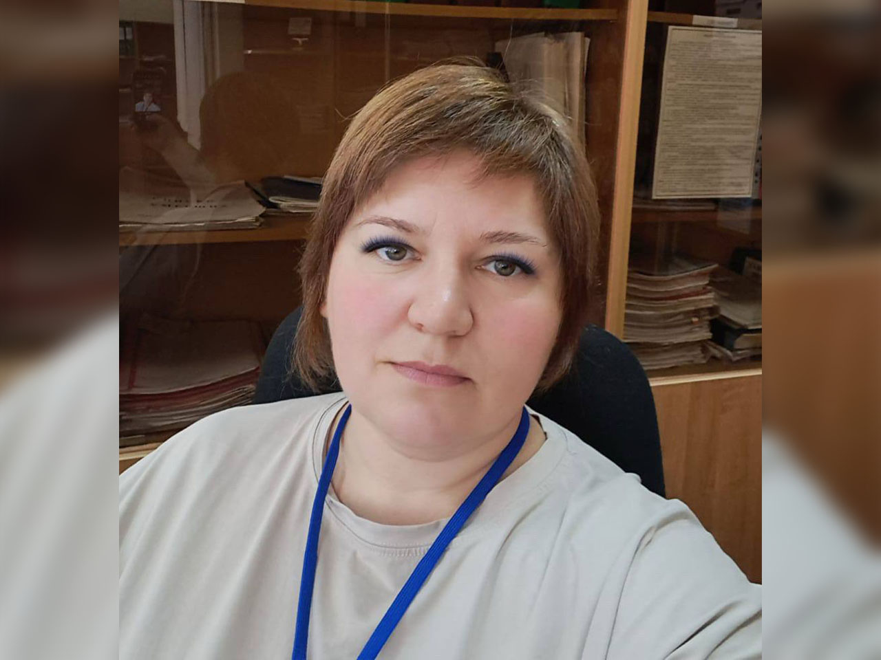 Елена Руденко.