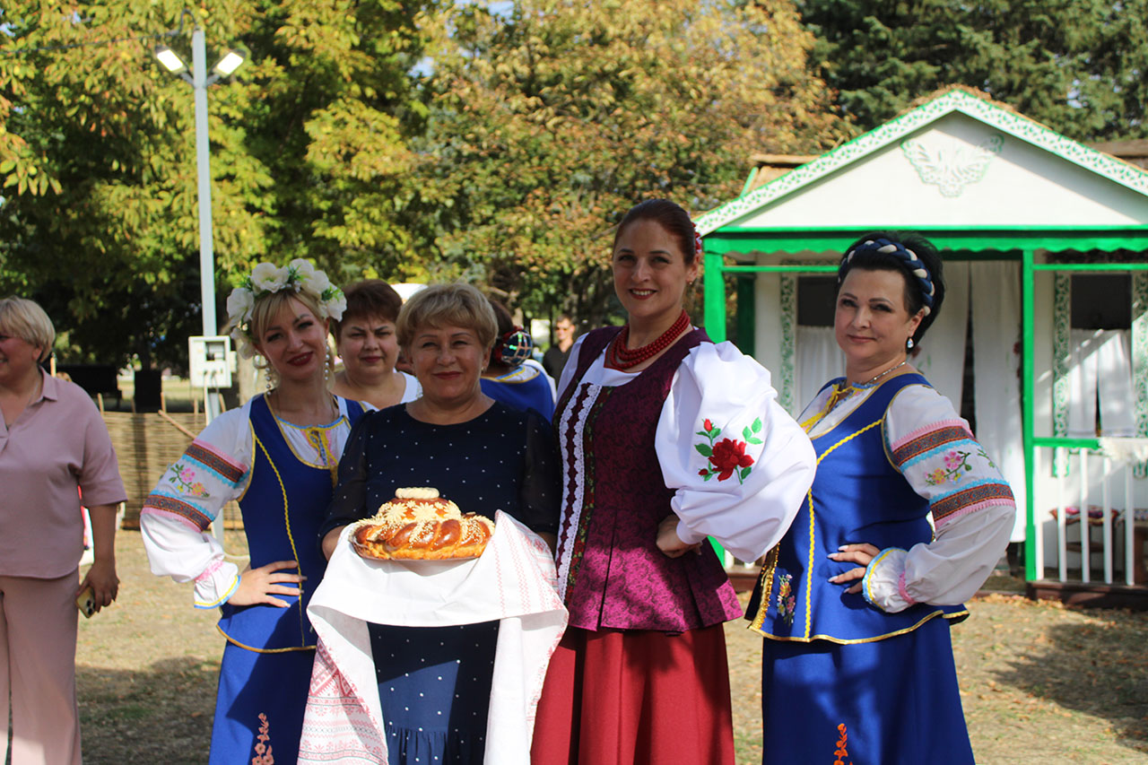 В Екатериновском курене В Екатериновском курене