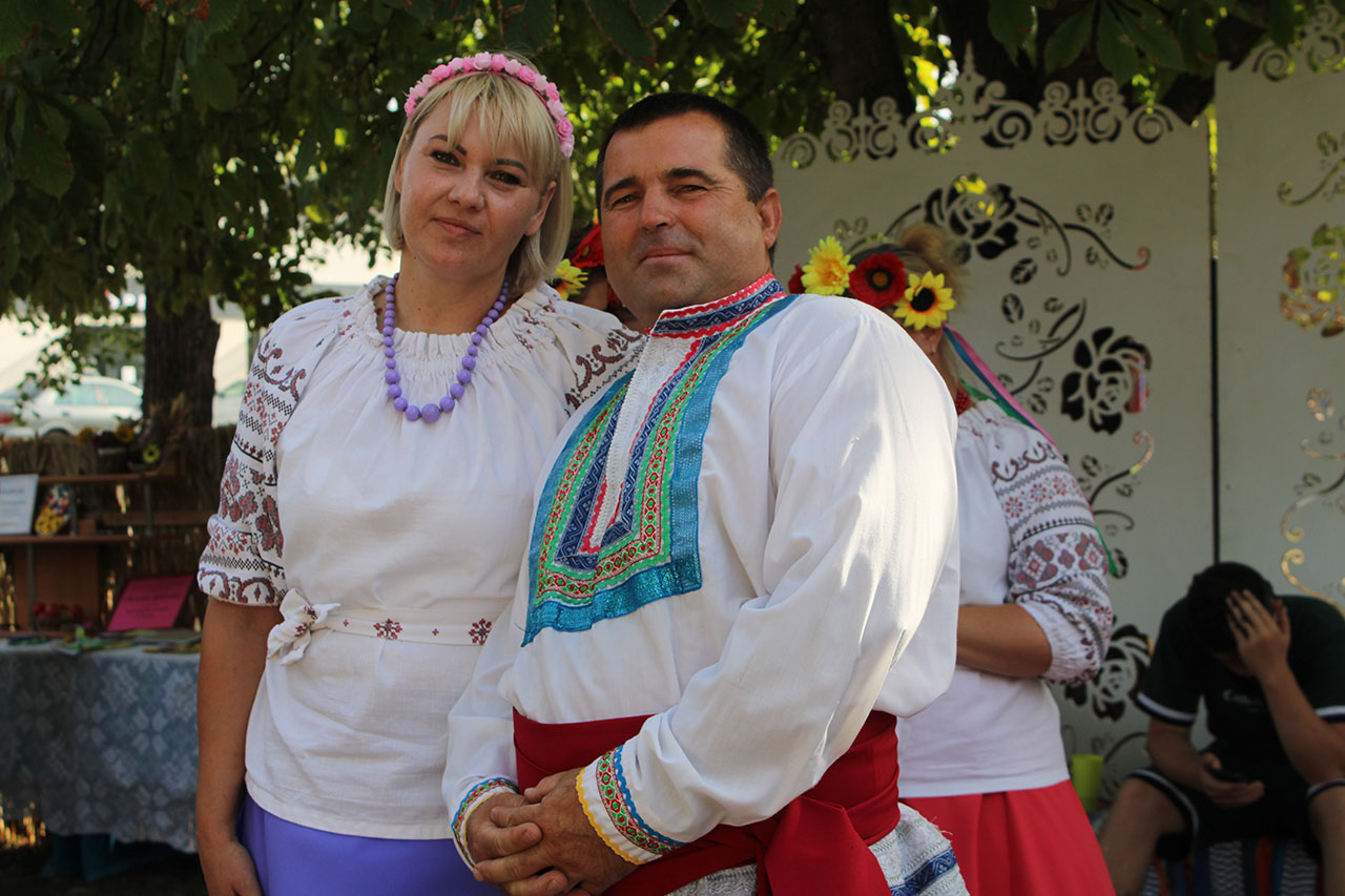 В Новопашковском курене В Новопашковском курене