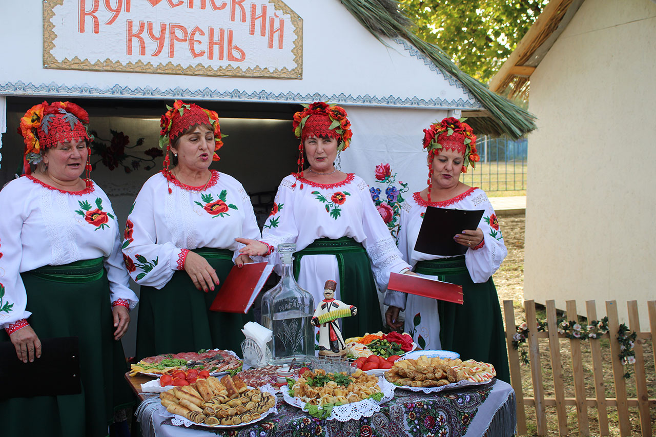 Кугоейские блины Кугоейские блины