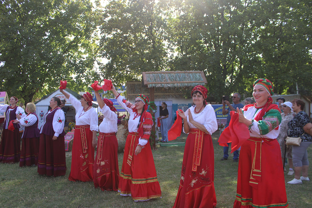 Хоровод дружбы Хоровод дружбы
