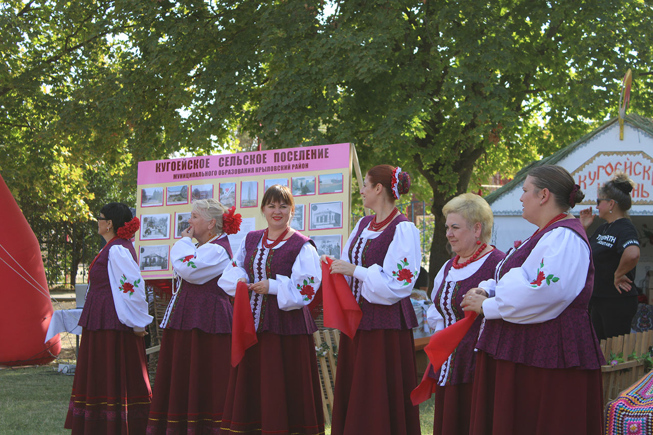 Хоровод дружбы Хоровод дружбы