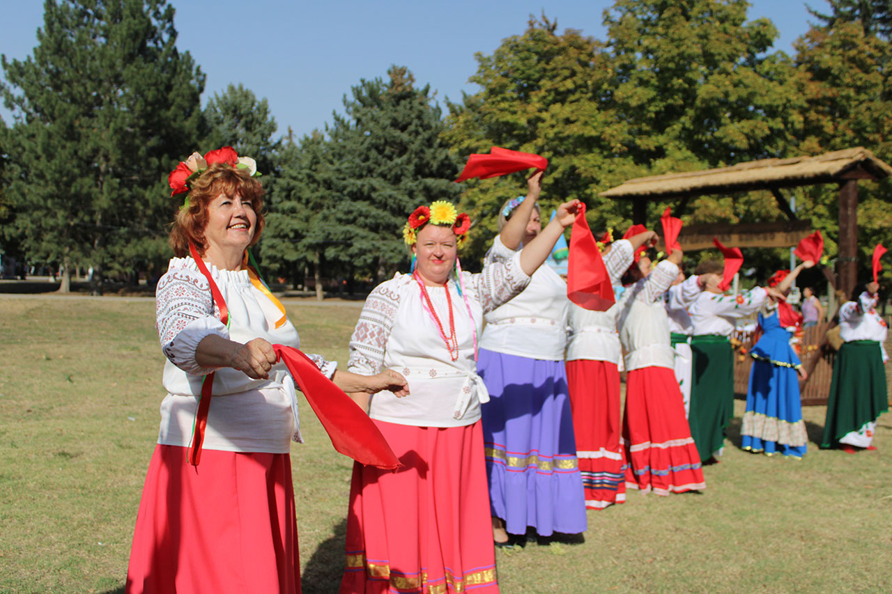 Хоровод дружбы Хоровод дружбы