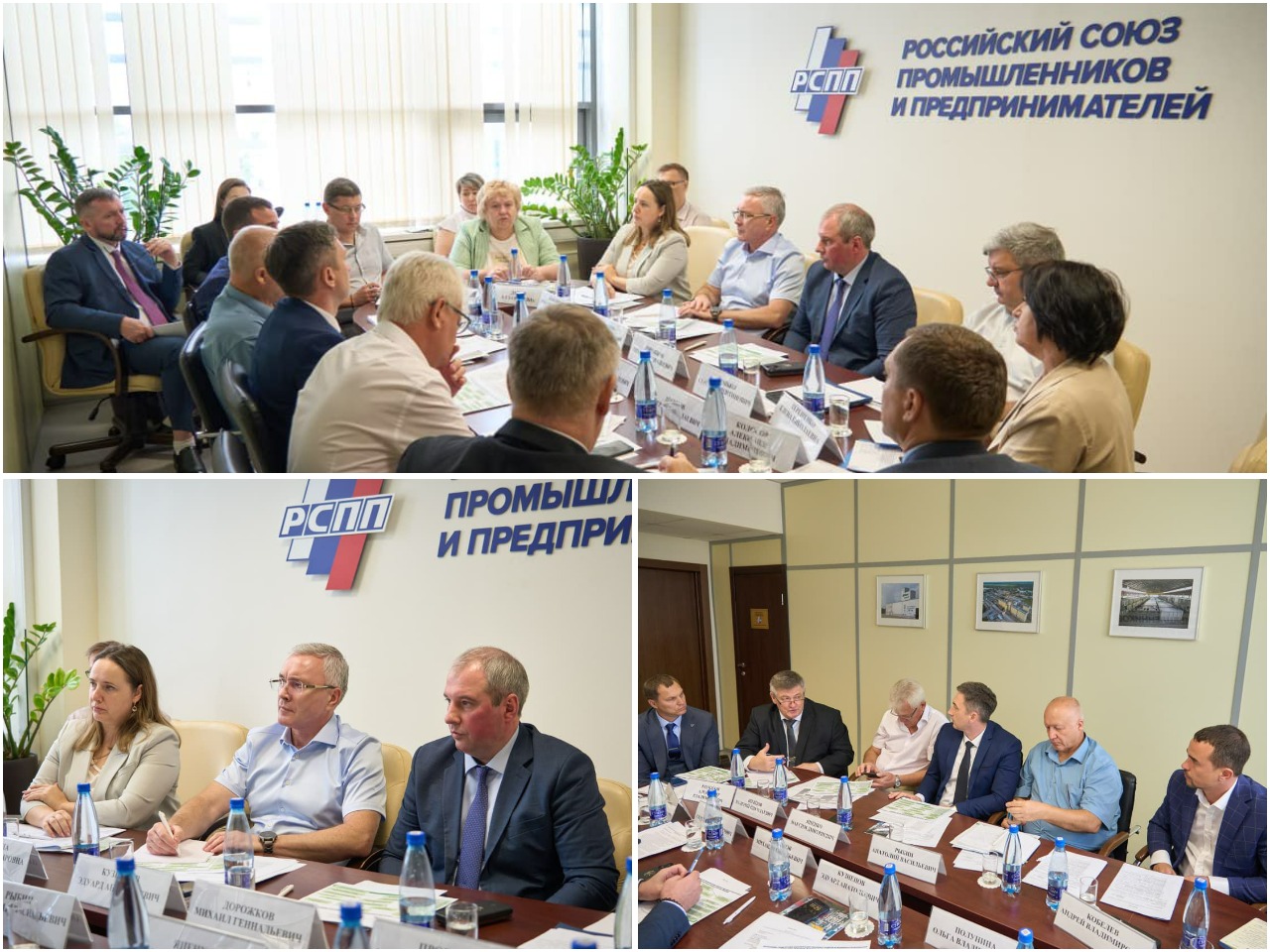  | Эдуард Кузнецов выступил за комплексное решение проблемы подготовки специалистов