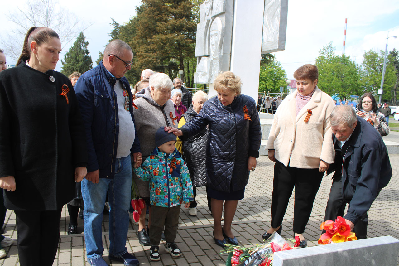 На мероприятии в СОШ 1 На мероприятии в СОШ 1