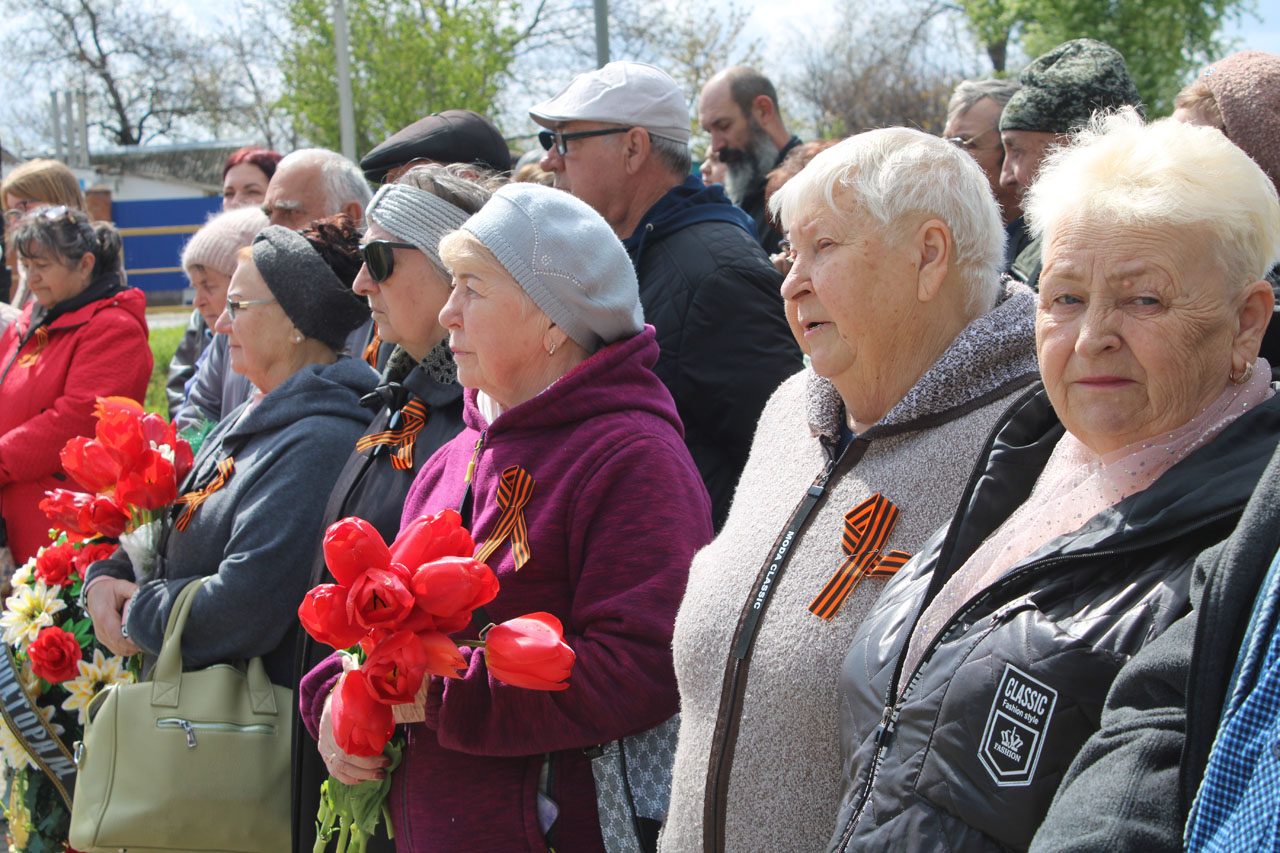 На митинге На митинге