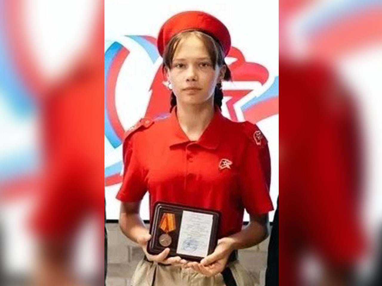 Ирина Токарева. | Отличница, активистка, волонтер