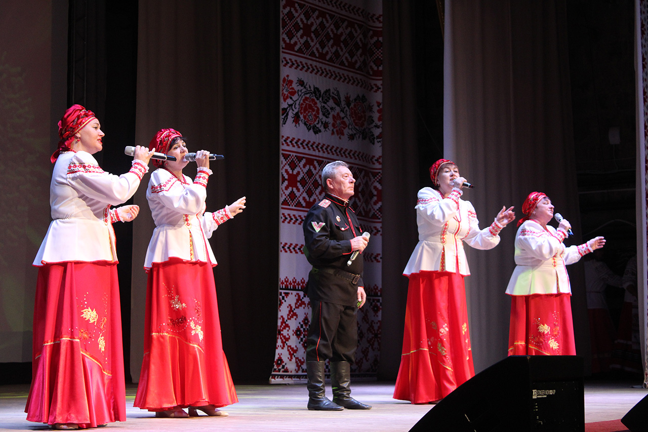 Казачьи сердца Казачьи сердца