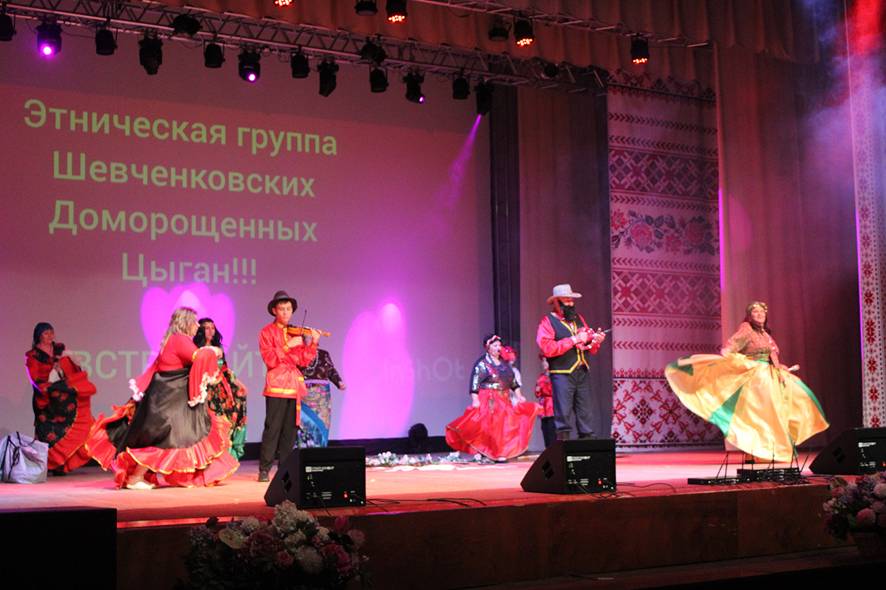 Шевченковский КДЦ Шевченковский КДЦ